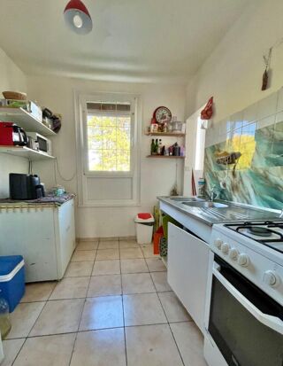  Appartement à vendre 3 pièces 59 m²