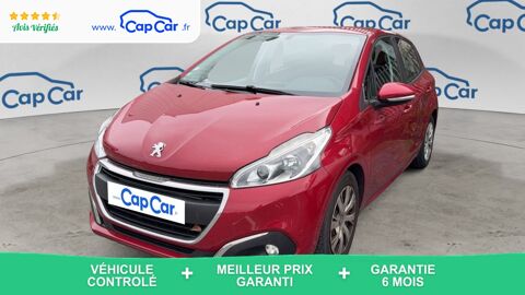 Peugeot 208 1.6 BlueHdi 75 Like 2017 occasion Puilboreau 17138