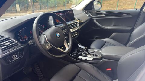 X4 G02 xDrive 20d 190 BVA8 Xline 2022 occasion 34080 Montpellier