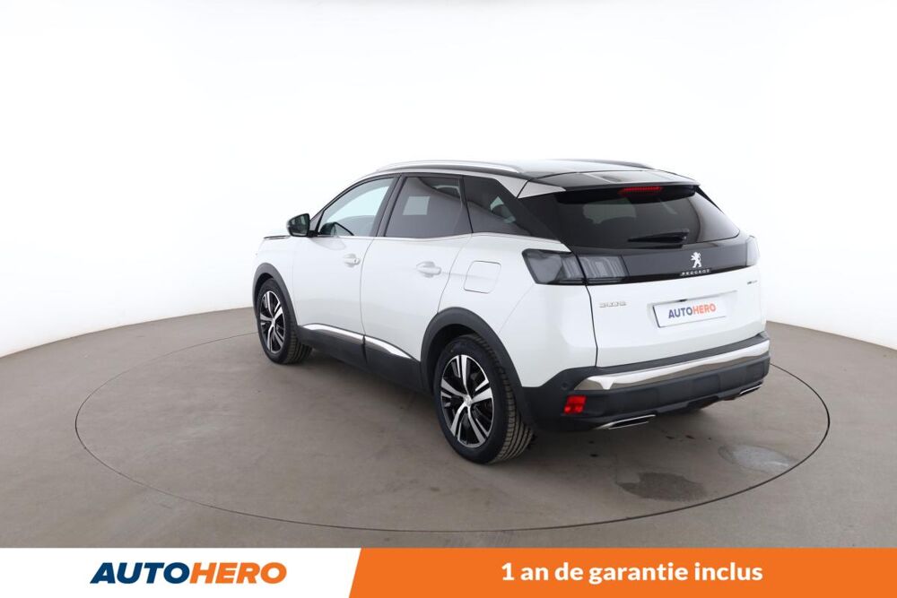 3008 1.6 Hybrid4 GT e-EAT8 300 ch 2021 occasion 92130 Issy-les-Moulineaux