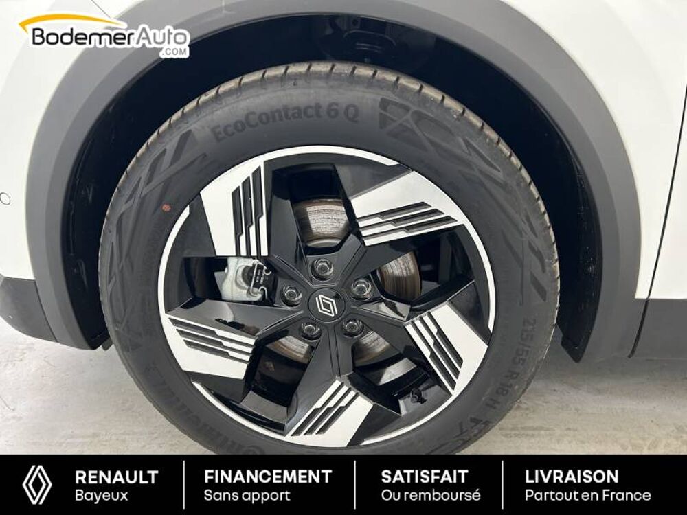 Symbioz E-Tech full hybrid 145 Techno 2025 occasion 14400 Bayeux