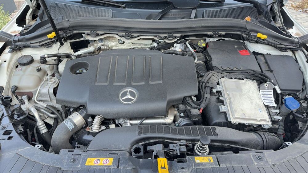 Classe GLA 220 d 190 4Matic 8G-DCT AMG Line - Premi&egrave;re main Entretien c 2023 occasion 57000 Metz