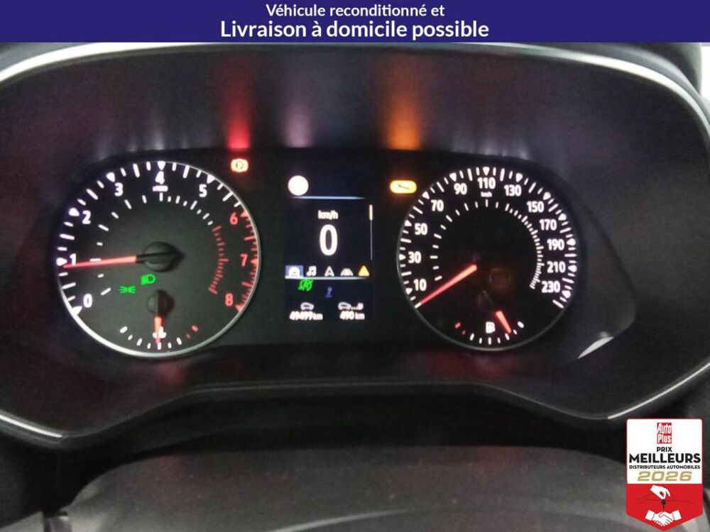 Clio SCe 65 Zen 2021 occasion 10150 Lavau