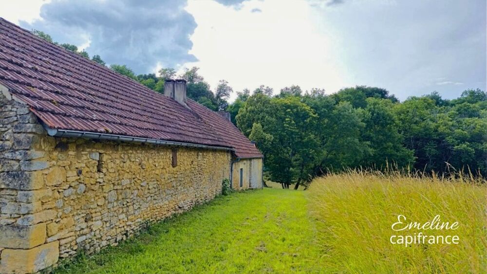 Vente Maison Maison périgourdine familiale avec dépendances Sarlat la caneda