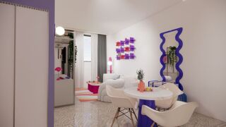 Appartement à vendre 2 pièces 37 m²