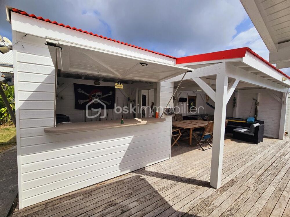 � vendre  Propri�t�/ch�teau Saint-Fran�ois (97118)