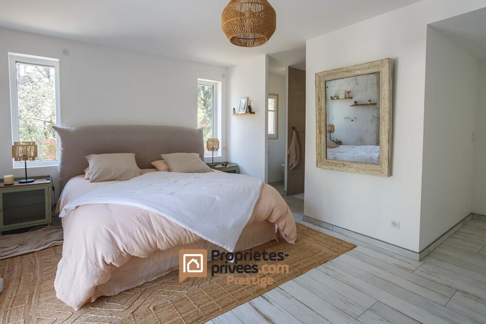  vendre  Villa Uzs (30700)