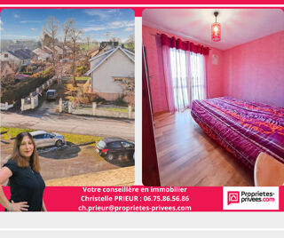  Appartement  vendre 4 pices 77 m