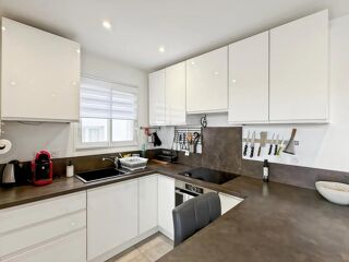  Appartement à vendre 2 pièces 40 m²