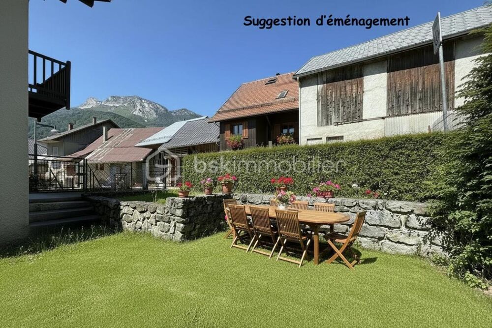 Vente Maison Maison 150 m² avec sous-sol complet La compote
