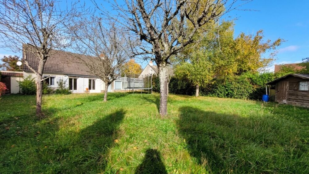BEAUVAIS - 5 CHAMBRES, VIE DE PLAIN-PIED ET JARDIN