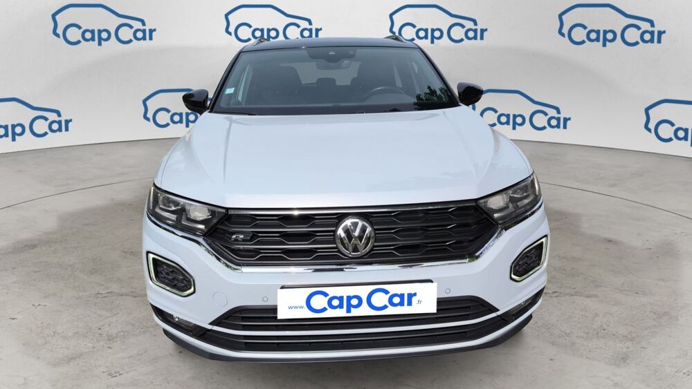 T-ROC 1.5 TSI 150 R-Line - Entretien constructeur 2018 occasion 64000 Pau