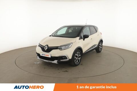 Renault Captur 0.9 TCe Intens 90 ch 2019 occasion Issy-les-Moulineaux 92130