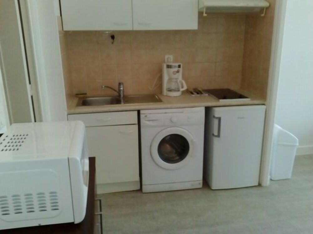 Location Appartement Studio de 31m2 à louer sur Nice Nice