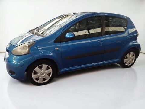 Aygo 1.0 VVT-I 68 CONFORT 5P 2010 occasion 06640 Saint-Jeannet