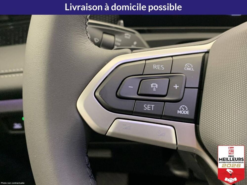 Tiguan 1.5 ETSI 150CH DSG7 Life 2026 occasion 78200 Buchelay