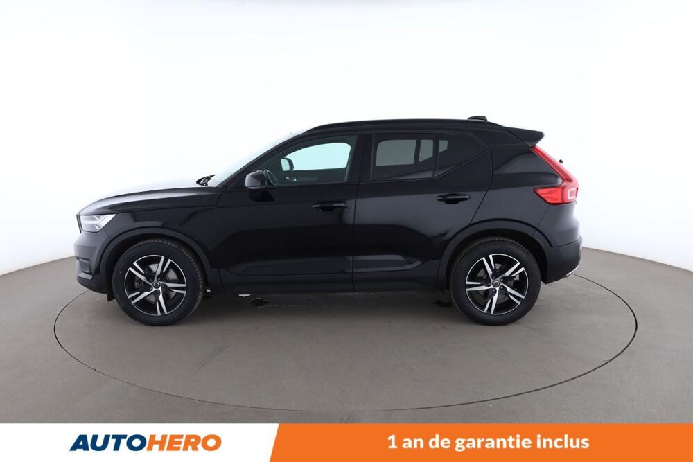 XC40 2.0 D4 AWD AdBlue R-Design Geartronic 8 190 ch 2018 occasion 92130 Issy-les-Moulineaux
