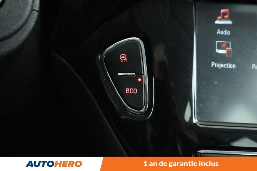 Corsa 1.4 Turbo Design Edition 5P 100 ch 2019 occasion 92130 Issy-les-Moulineaux