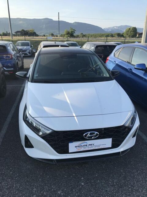 i20 TGDI 100 HYBRID CREATIVE 2021 occasion 38160 Chatte