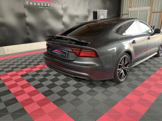 A7 3.0 TDI quattro S line 2015 occasion 56120 Les Forges De Lanouee