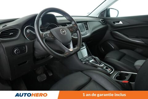 Grandland x 1.6 Hybrid4 4WD Ultimate Automatique 300 ch 2021 occasion 92130 Issy-les-Moulineaux