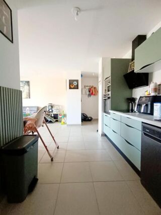  Appartement à vendre 3 pièces 65 m²