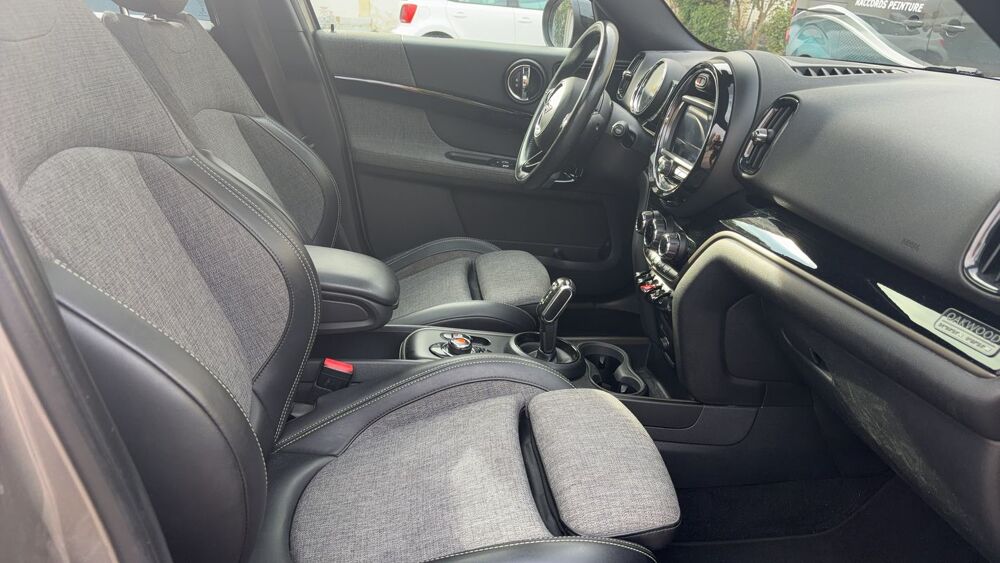 Countryman 2.0 Cooper D 150 Oakwood - Automatique 2018 occasion 84100 Orange