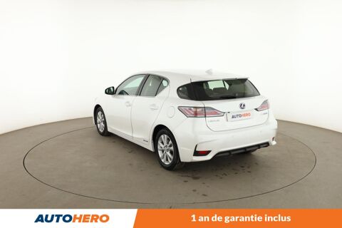 CT Pack 136 ch 2015 occasion 92130 Issy-les-Moulineaux