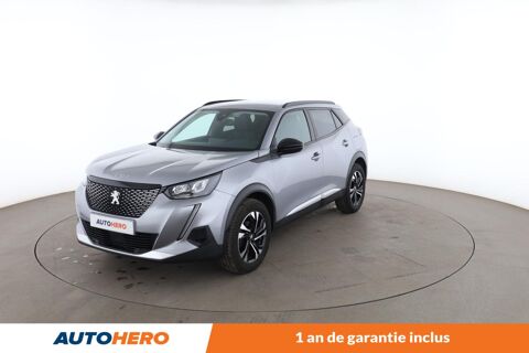 Peugeot 2008 1.2 PureTech Allure Pack 131 ch 2022 occasion Issy-les-Moulineaux 92130
