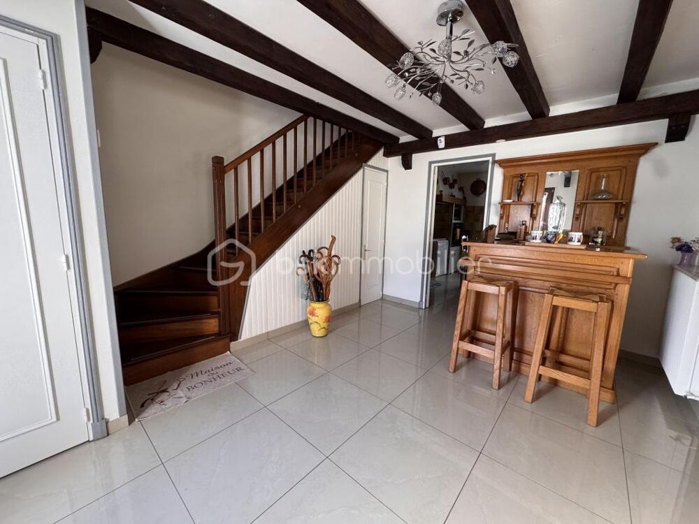 Grande maison familiale  9 pièces  168 m² habitables