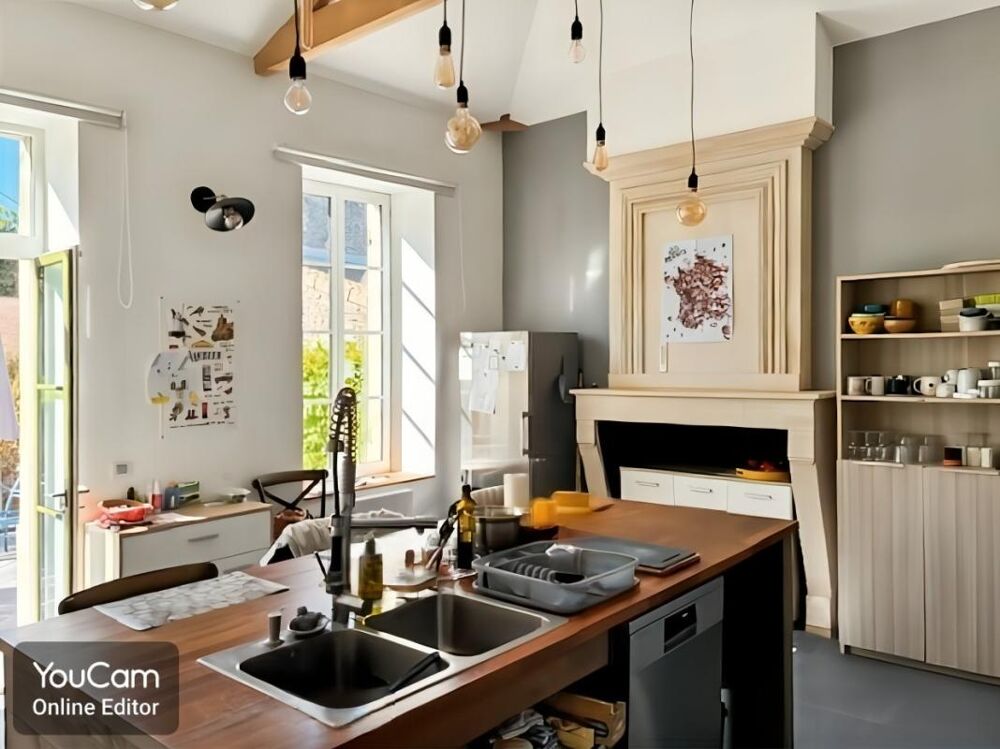 Vente Maison Propriété de caractère entre élégance , sérénité et rentabilité Braud et saint louis