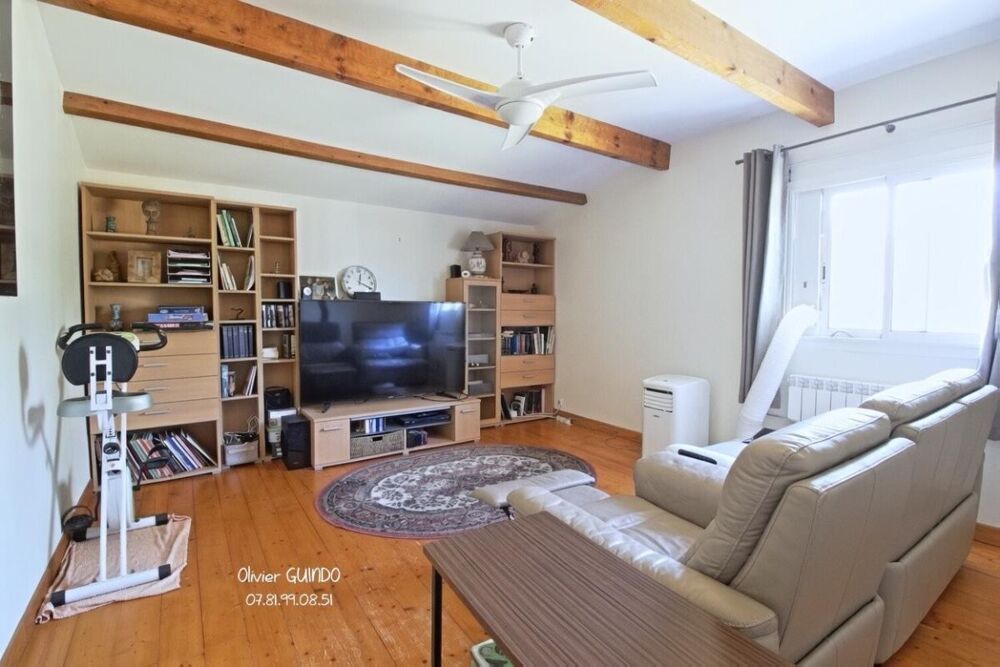 Vente Maison Maison 5 pièces de 125 m2 sur terrain de 5450 m2 Montarnaud