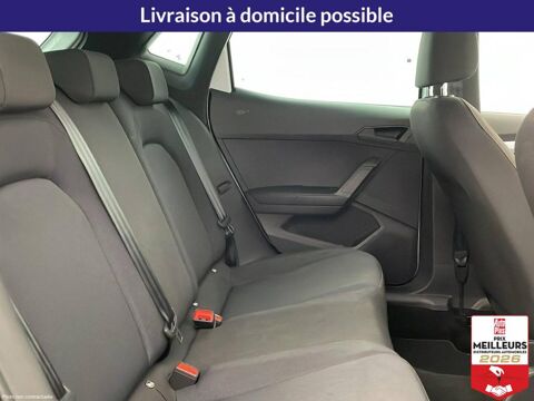 Ibiza 1.0 TSI 115 CH S/S DSG7 FR 2025 occasion 78200 Buchelay