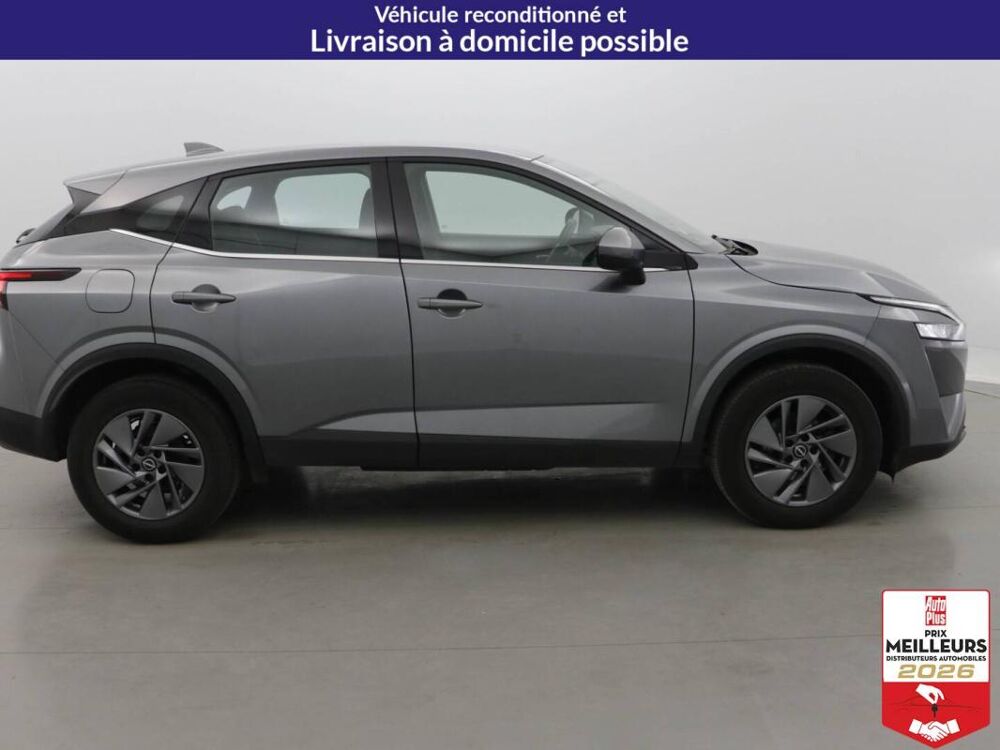 Qashqai Mild Hybrid 158 Xtronic Acenta 2023 occasion 10150 Lavau