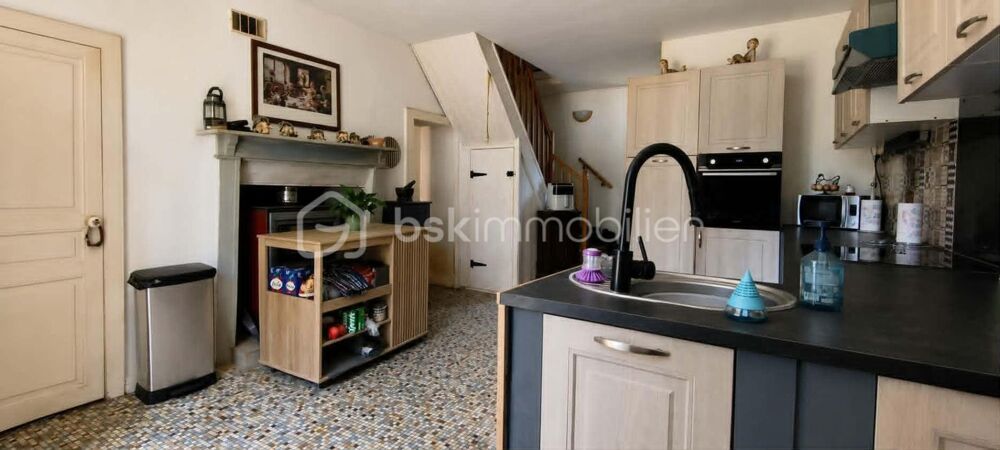 Vente Maison Maison en pierre de 83 m2 avec 5380 de terrain Pre en pail