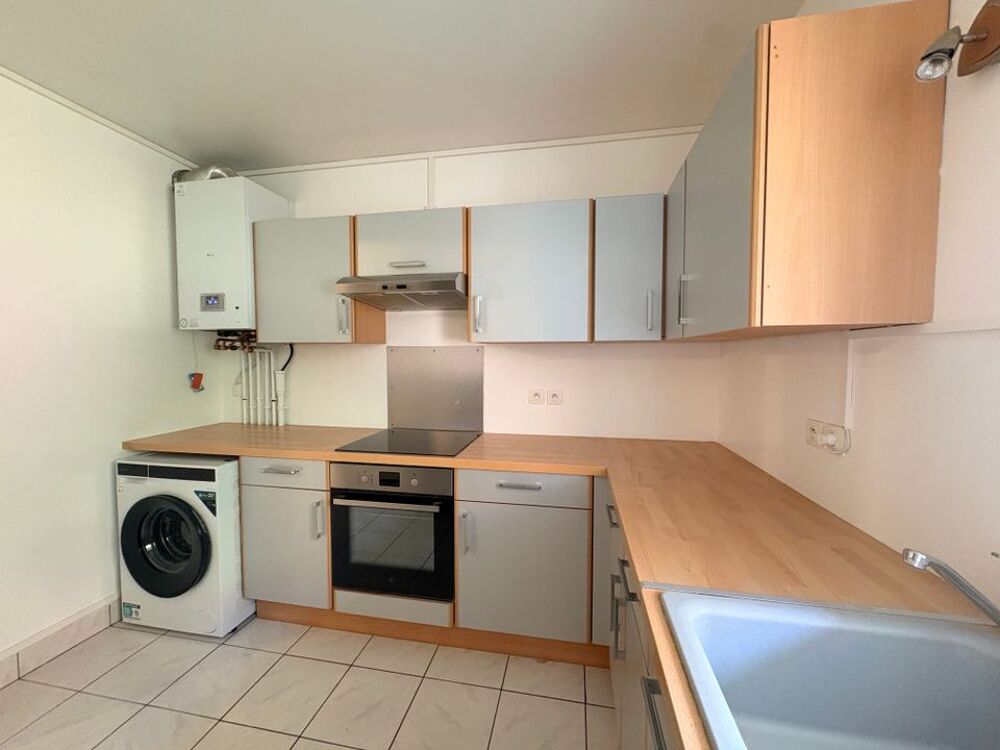 Appartement de 51m2 à louer sur Mouvaux