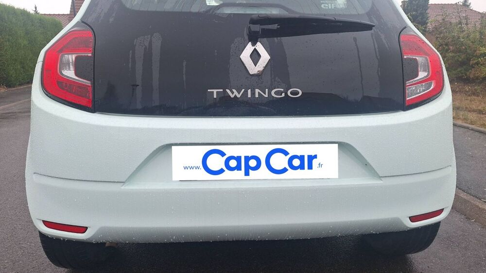 Twingo 1.0 SCE 75.0 Zen 2019 occasion 59300 Valenciennes