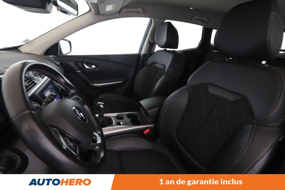Kadjar 1.3 TCe Intens 140 ch 2019 occasion 92130 Issy-les-Moulineaux