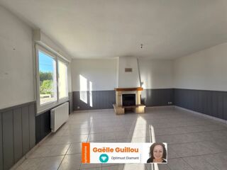  Maison à vendre 4 pièces 76 m²