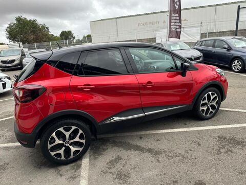 Captur TCE 90CV INTENS 2019 occasion 82290 La Ville-Dieu-du-Temple