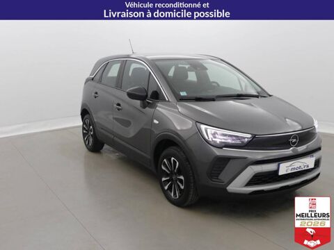 Crossland Turbo 130 BVA6 Elegance +GPSPro +Cam&eacute;ra 2022 occasion 10150 Lavau