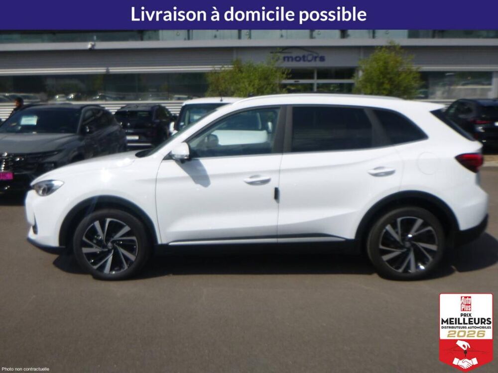 MG.ZS Hybrid+ 197 Luxury +Toit vitr&eacute; 2026 occasion 10150 Lavau