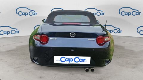 MX-5 2.0 Skyactiv-G 184 Selection - Premi&egrave;re main Garantie constr 2023 occasion 17200 Royan