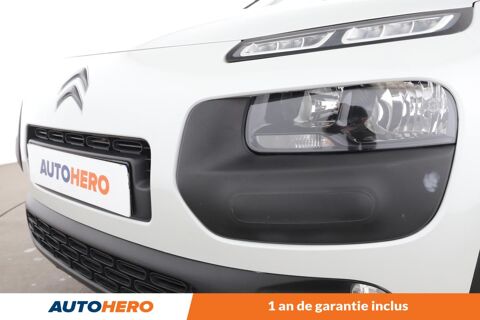 C4 cactus 1.6 Blue-HDi Feel 100 ch 2016 occasion 92130 Issy-les-Moulineaux