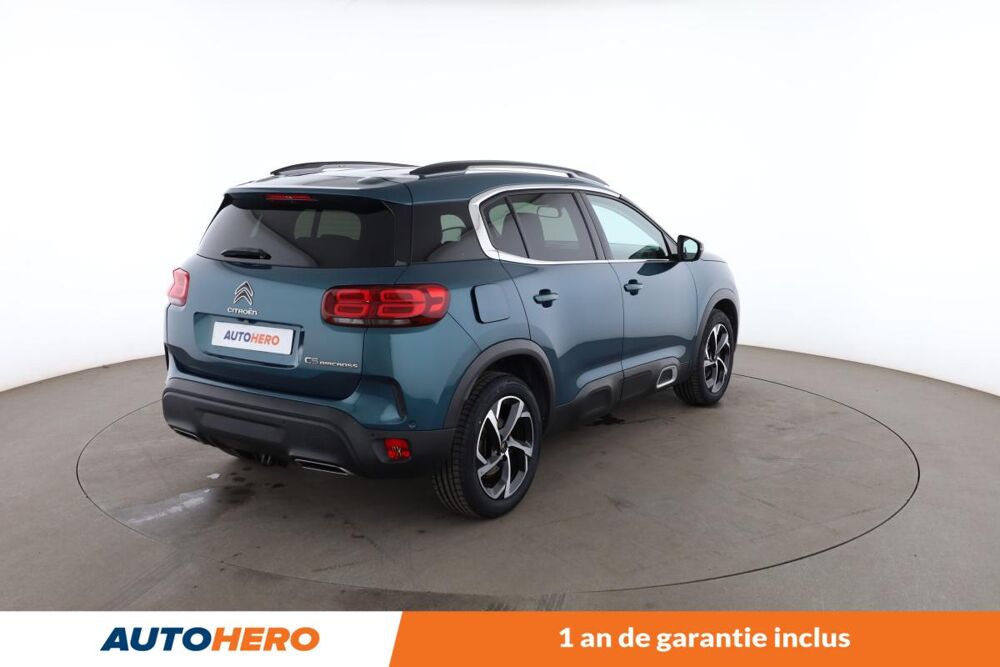 C5 aircross 1.5 Blue-HDi Shine EAT8 131 ch 2020 occasion 92130 Issy-les-Moulineaux