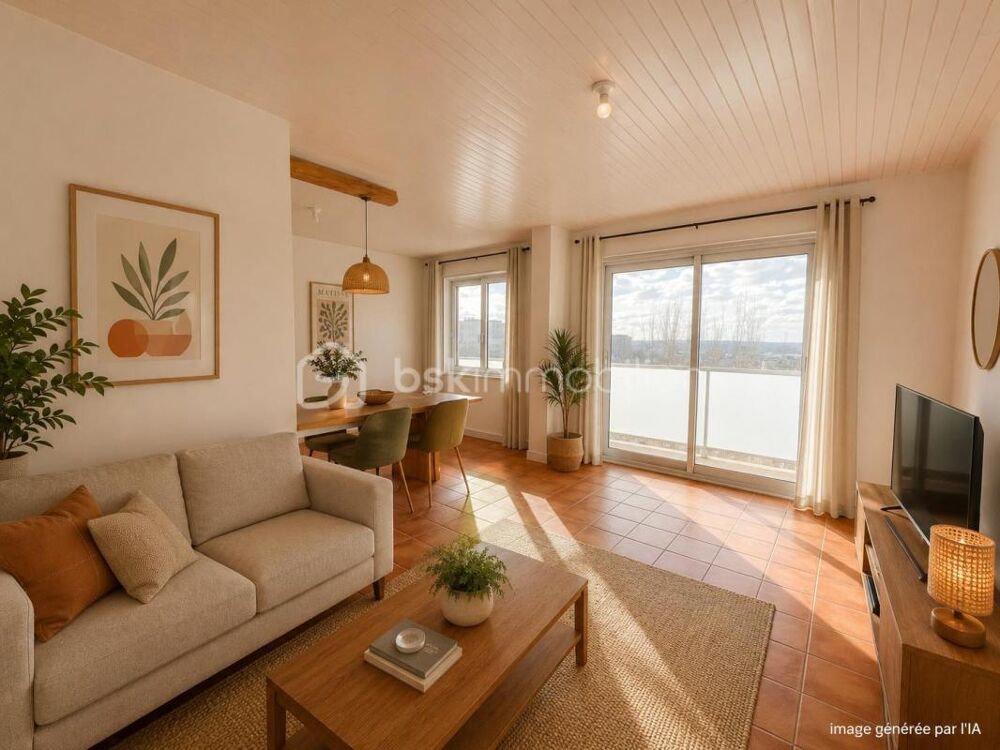 APPARTEMENT 3 PIÈCES / RÉNOVATION COMPLÈTE / IDÉAL INVESTISSEUR