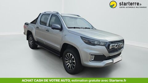 Foton Tunland G7 2.0L 163 CH 2026 occasion Saint-Fons 69190