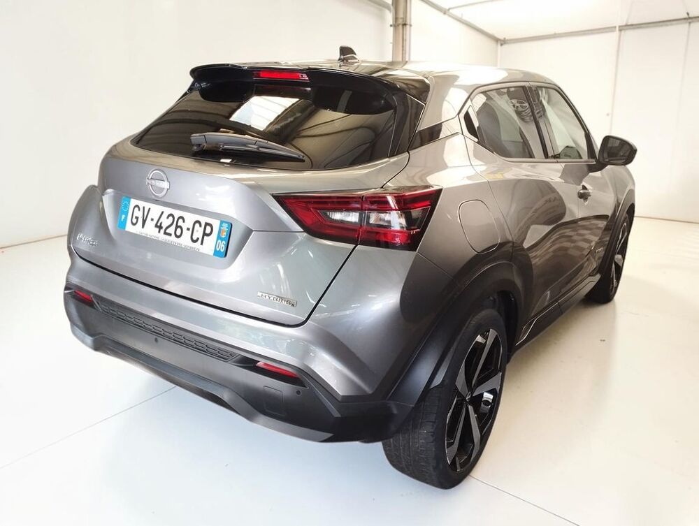 Juke 1.6 143 HYBRID 94 NCO BULK BA 5P 2024 occasion 06640 Saint-Jeannet