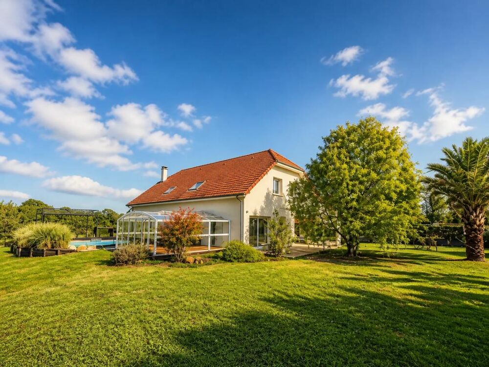 Vente Maison Maison 7 pièces de 166 m² à Argelos avec grange Argelos