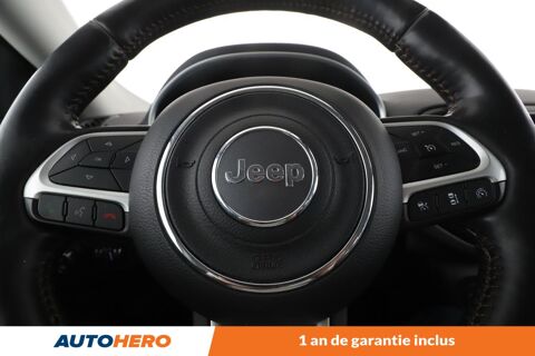 Compass 2.0 MJet Limited 4WD 140 ch 2018 occasion 92130 Issy-les-Moulineaux